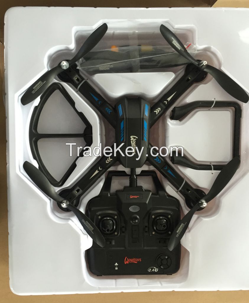 RC QuadcopterÂ with camera