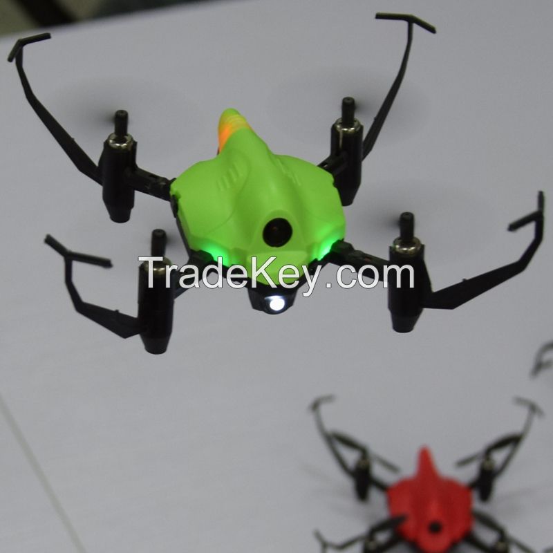 WiFi Medium drone with camera, fpv racing drone with wide angle camera and battle drone multicopter