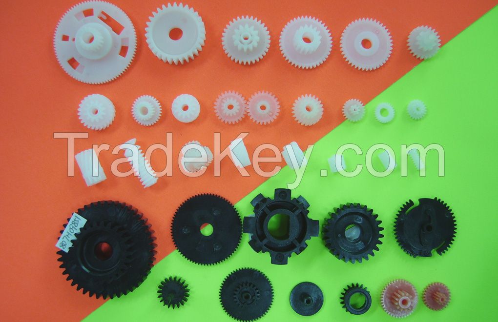 plastic gear