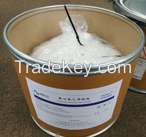 China Pureflon PTFE  Micro-Powder