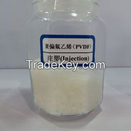 China Pureflon PVDF Injection Grade DF-1