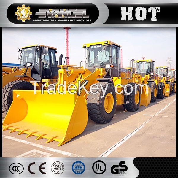 5 ton XCMG Wheel Loader ZL50G Price