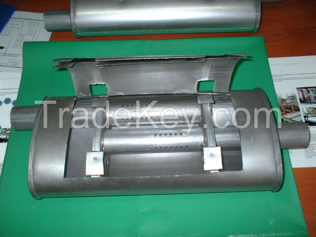 Universal Muffler