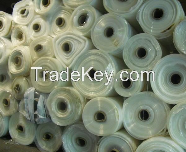 HDPE Film Roll Scrap