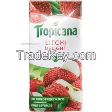 Tropicana  100% Apple Juice 