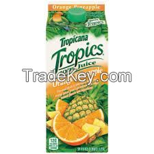 Tropicana  100% Apple Juice 