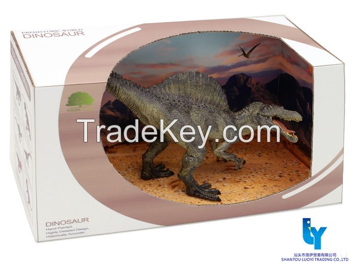 Spinosaurus,dinosaur toy, R/C dinosaur, statically dinosaur model