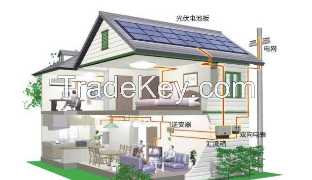 KT-Villa Solar Photovoltaic