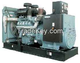KT-Man diesel generator set