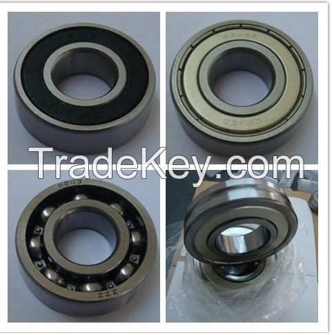 deep groove bearing