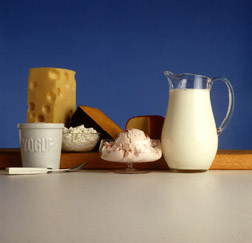 DAIRY PRODUCTS