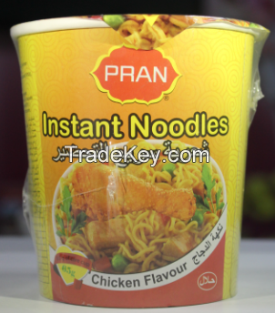 Instant noodles