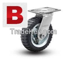 Trolley wheels caster