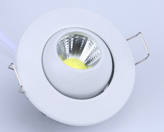 3W Mini Recessed COB Led Spotlight