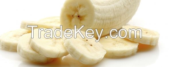 IQF Banana Slice 10-20-40mm