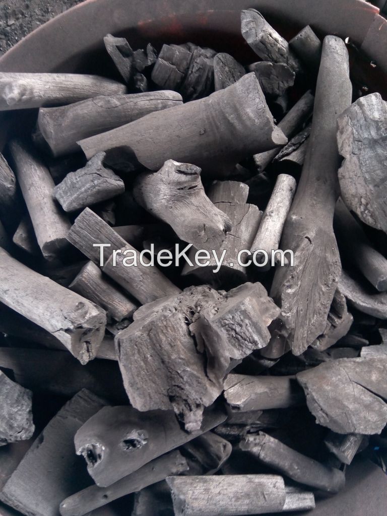 hard wood charcoal