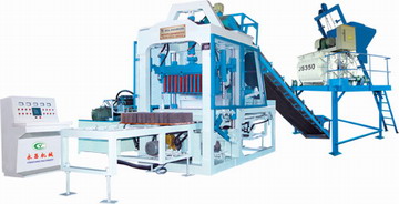 YC4-20A Full-automatic carve the piece to model the machine production