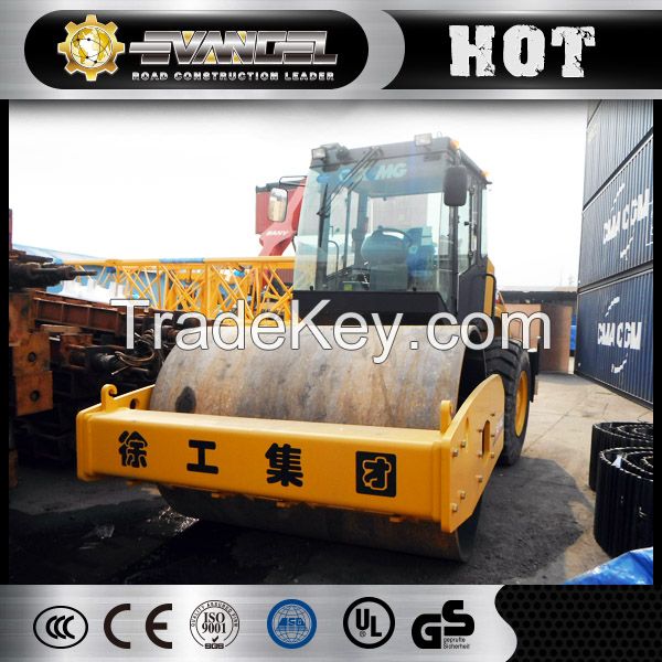 XCMG 14 ton road roller XS142J for sale