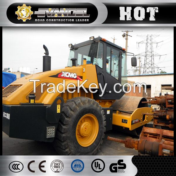 XCMG 14 ton road roller XS142J for sale