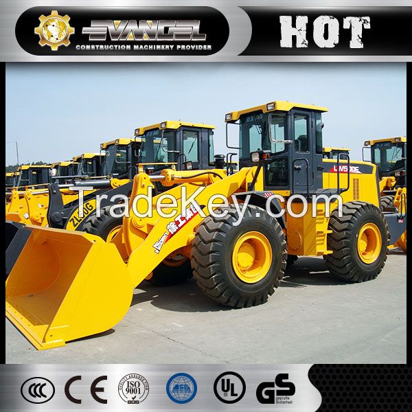 XCMG 5Tons Wheel Loader lw500F