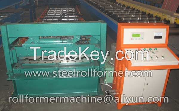 roof panel roll forming machine 