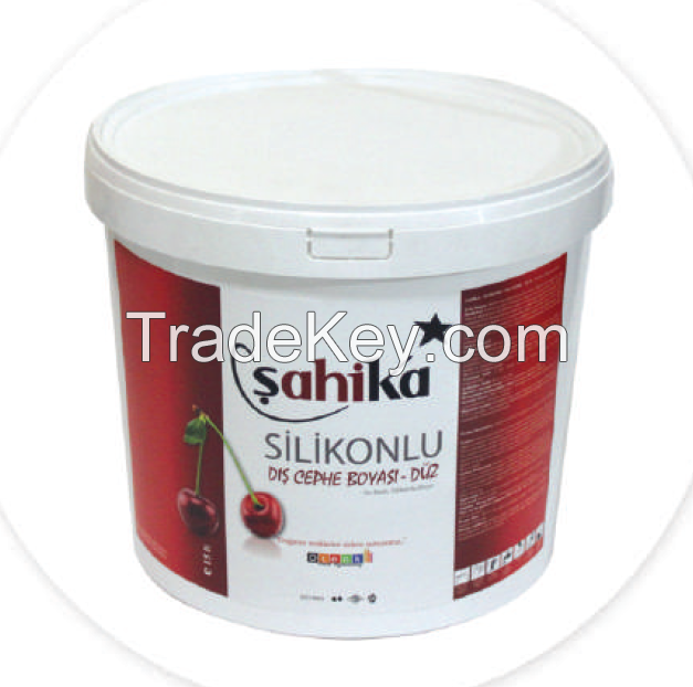 SAHIKA SILICONE EXTERIOR - FLAT