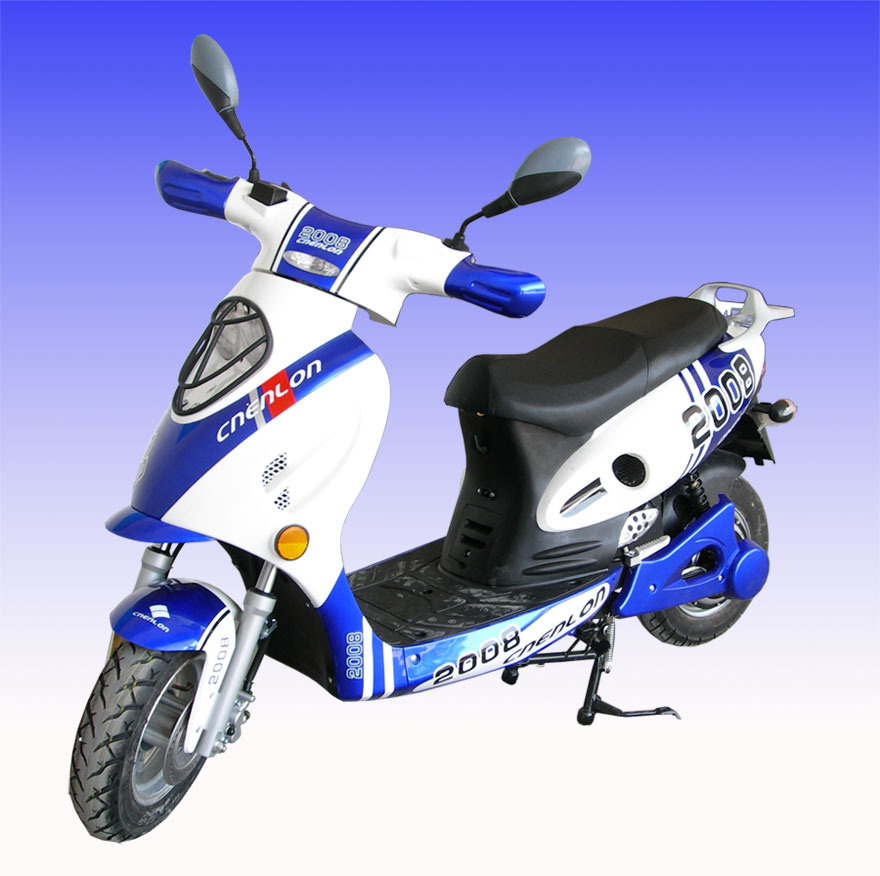 E-motorcycle