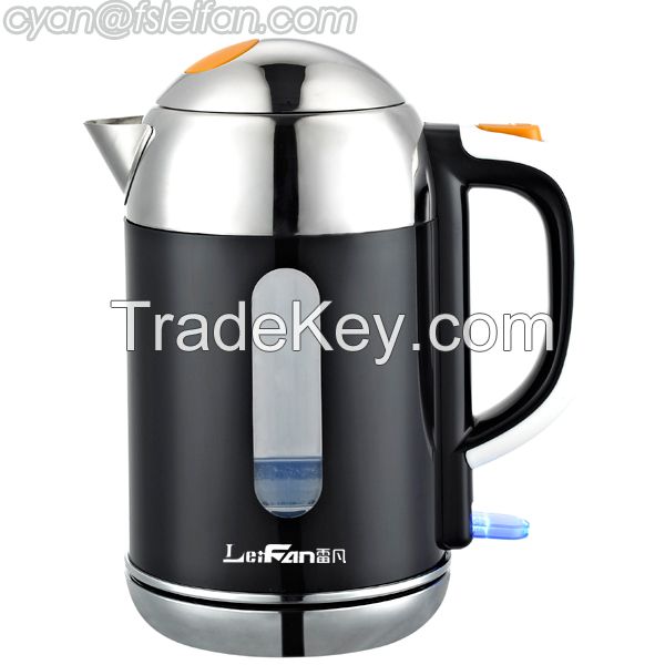 Modern design1.8L water kettle/ electric kettle/ electric jug kettles