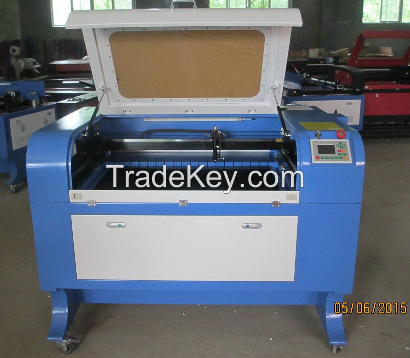 CO2 laser cutting machine WITH 2 YEARS WARRANTY