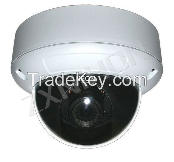 IP66 CE Weatherproof Vandalproof 4.5 Inch WDR CCTV Dome Camera NVDX-4A with 3-Axis Bracket