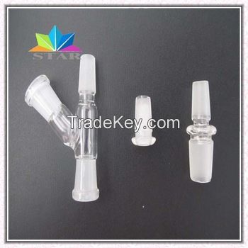 High quality reasonable price glass ground joints from china