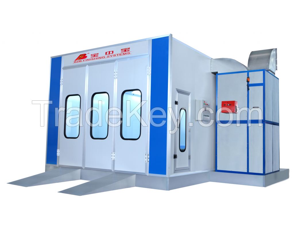 Hot Sale Car Spray Booth