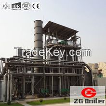 coking dry quenching waste heat recovery boiler 