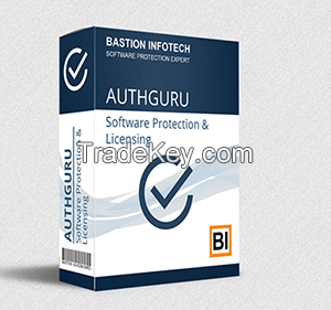 Authguru - Software Protection & Licensing Solution