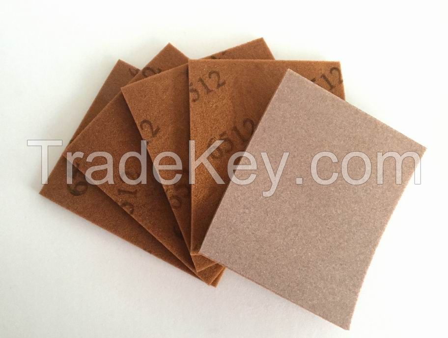 Sponge Sandpaper SS65B