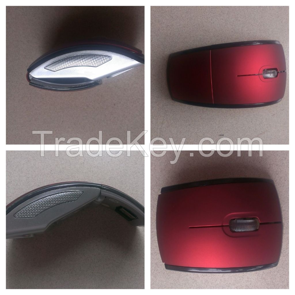 Wireless Optical Mouse