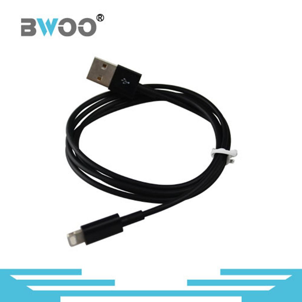 Bwoo New Colorful USB Phone Cable Fast Charger Data Cable
