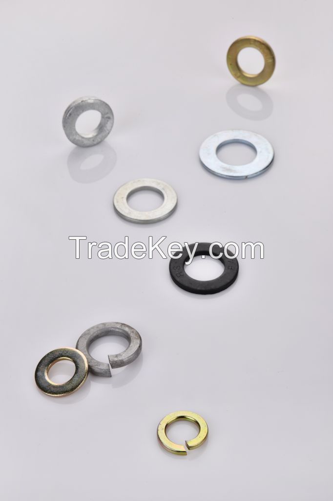 F436-DIN125 Washers