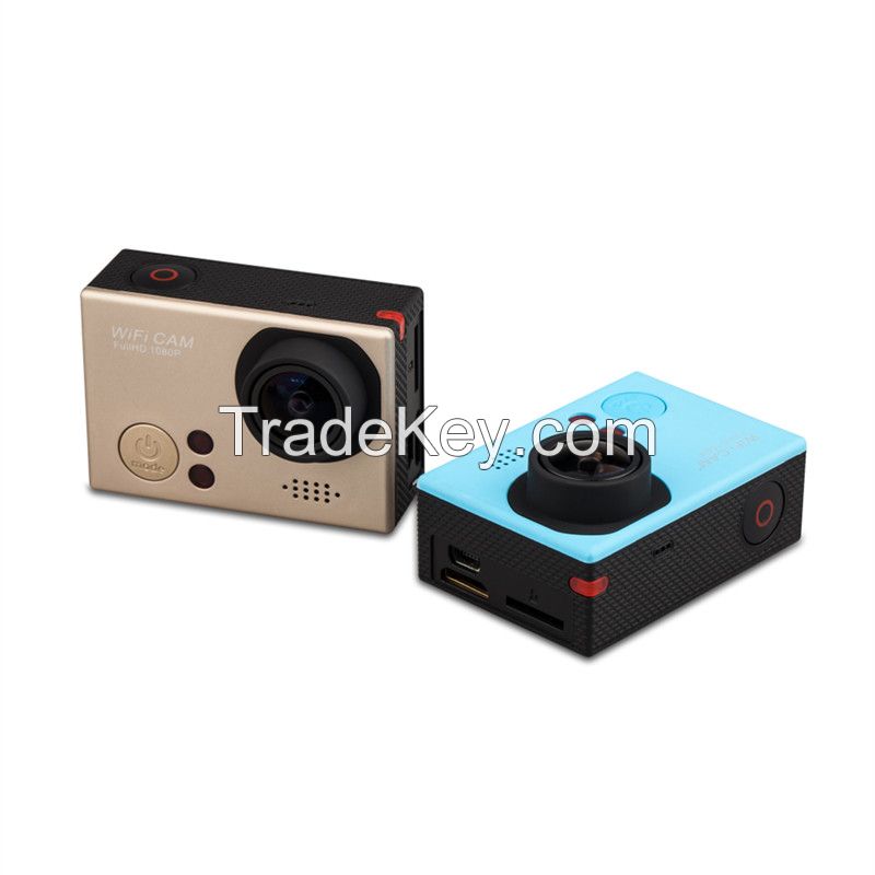 H2008 Best Price Waterproof 1080P HD Mini Camera WiFi Camera for Sale 