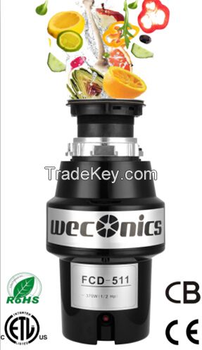 kitchen food waste processor/ garbage disposal