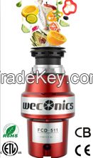 High Quality Food Waste Disposer , Garbage Disposer, Kitchen Waste Processor