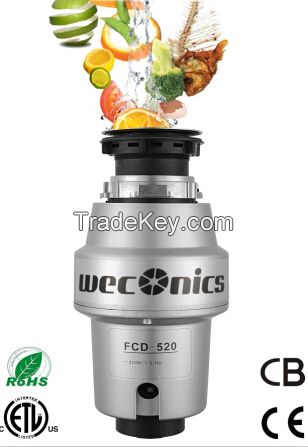 Insinkerator Quality Food Waste Disposer /garbage Processor