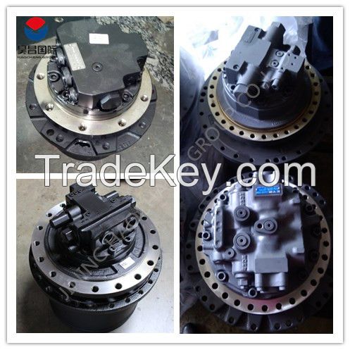 kobelco final drive, SK60 SK120 travel motor, SK200-8 Sk250-8 SK330-8 Sk350-8 drive motor GM38 MAG170 M4V290, Sk60 final drive, SK135 SK170 travel motor, K905 SK903-2 excavator tracking motor