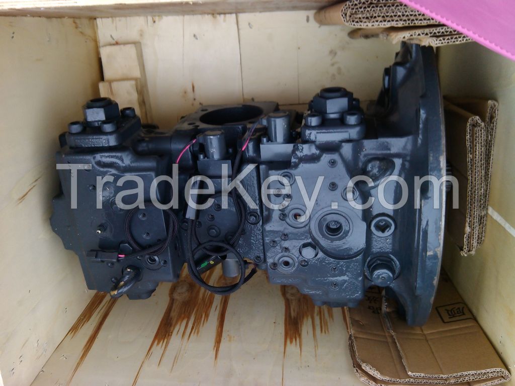 Komatsu hydraulic pump,PC200-7 pump 708-2L-00300,komatsu main pump for PC210-7,PC300-6,PC75,PC50MR-2,PC30,PC400-7 machine,komatsu pc400-7 hydraulic pump,komatsu final drive