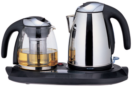 Stainless Steel Kettle