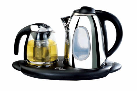 Stainless Steel Kettle  ZCK-002