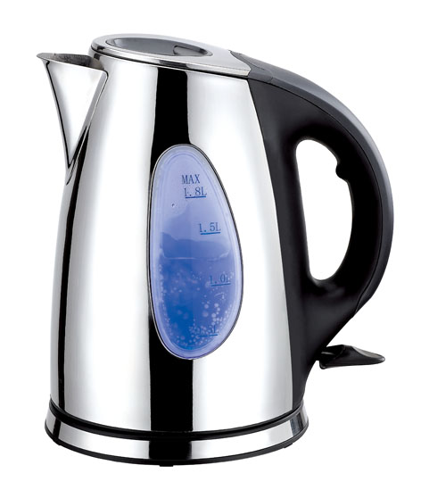 Stainless Steel Kettle ZCK-004