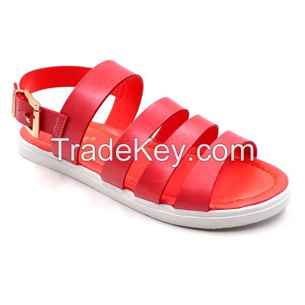 RMC slide sandals detailed with strappy upper women sandal