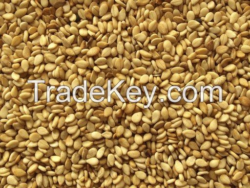 SESAME SEEDS (SESAMUM OR BENNISEED)