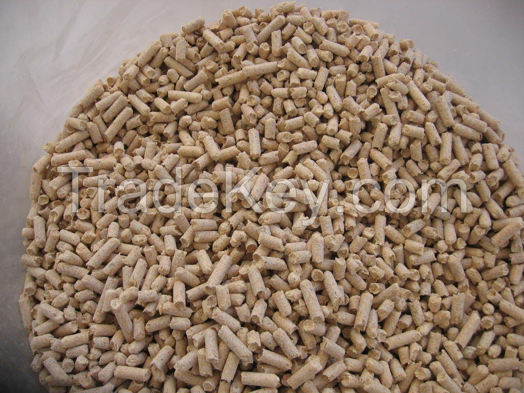 Pine Wood pellet 6mm-8mm